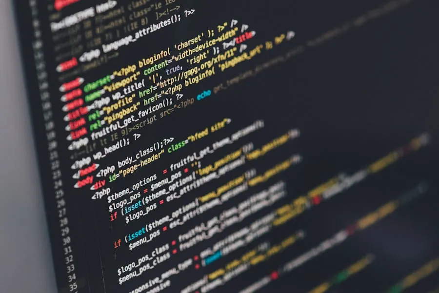 Web Development Icon